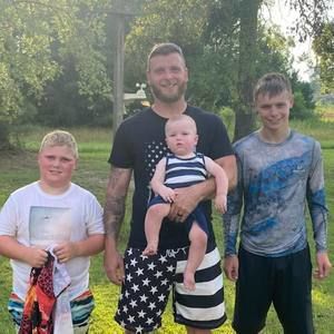 Meet your Posher, Terry